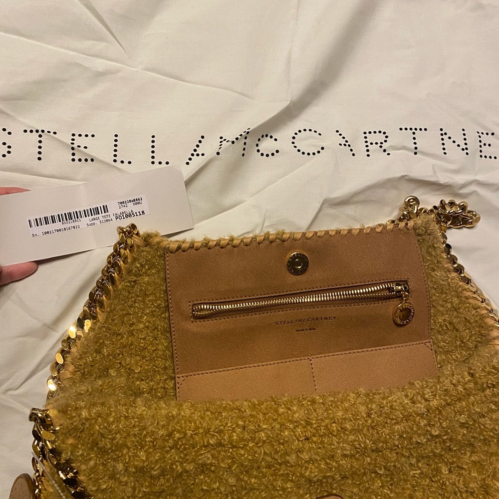 Falabella large tote by Stella McCartney - Picture 5 of 6
